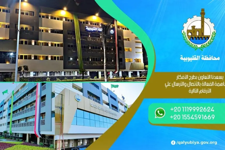 محافظة القليوبية: يوم دراسي طبيعي غدًا