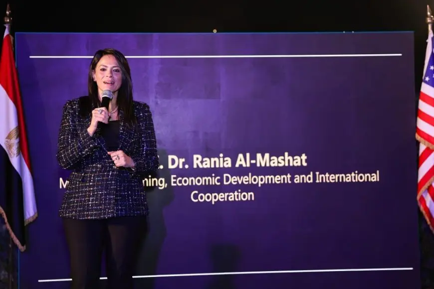 المشاط: المجموعة الوزارية لريادة الأعمال تعمل على ترسخ مكانة مصر