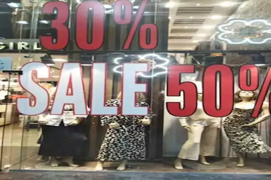 “الركود” وزيادة الأسعار تهزم تخفيضات “البلاك فرايدي”