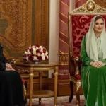 حرم سلطان عمان تقيم مأدبة غداء خاصة تكريما للسيدة انتصار السيسي