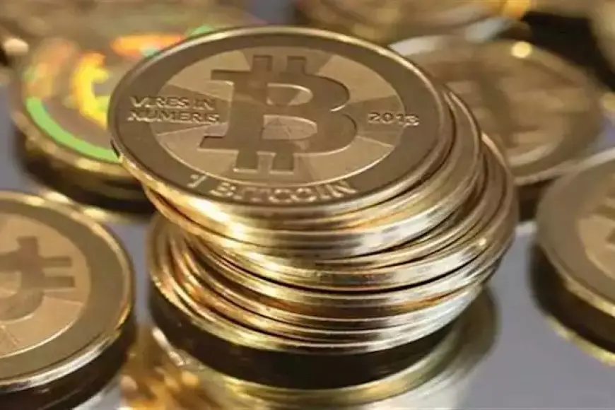 أول مرة في تاريخها.. بيتكوين تتخطى حاجز الـ 107 ألف دولار