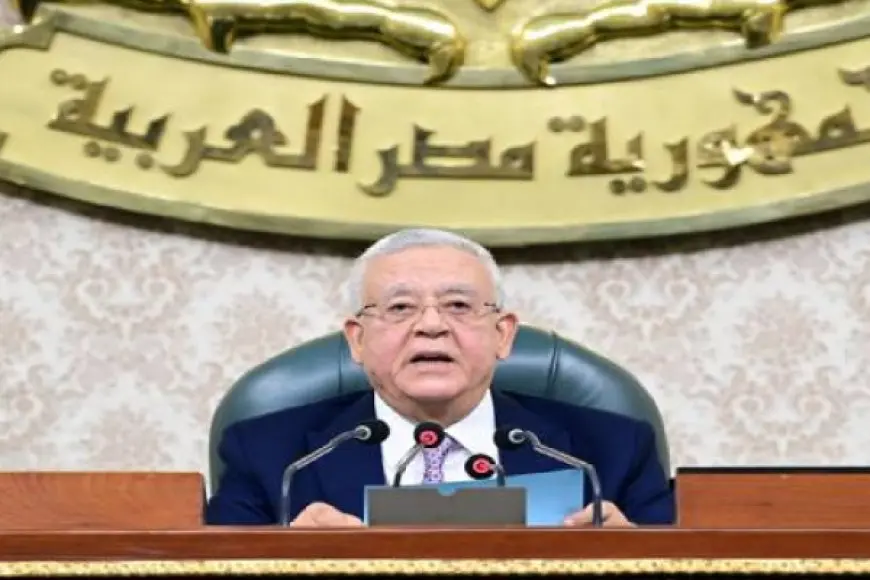 رئيس النواب يشيد ببيان وزير الاستثمار أمام المجلس ويحيله إلى لجنة مشتركة