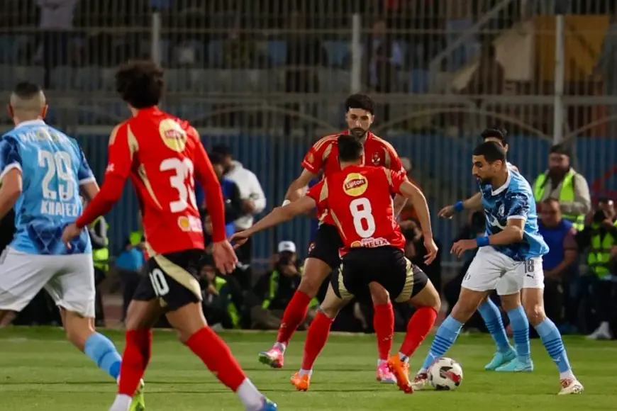 أحمد موسى يتحدث عن تعادل الأهلي وبيراميدز: نحن أسياد الدقيقة 95