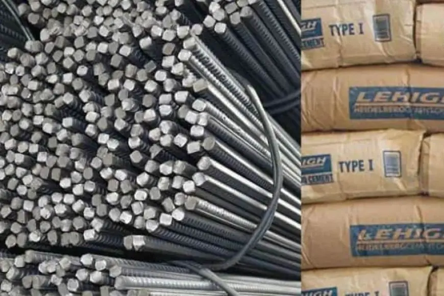 أسعار الحديد اليوم الجمعة.. ارتفاع طن الحديد الاستثماري بمقدار 1100 جنيه