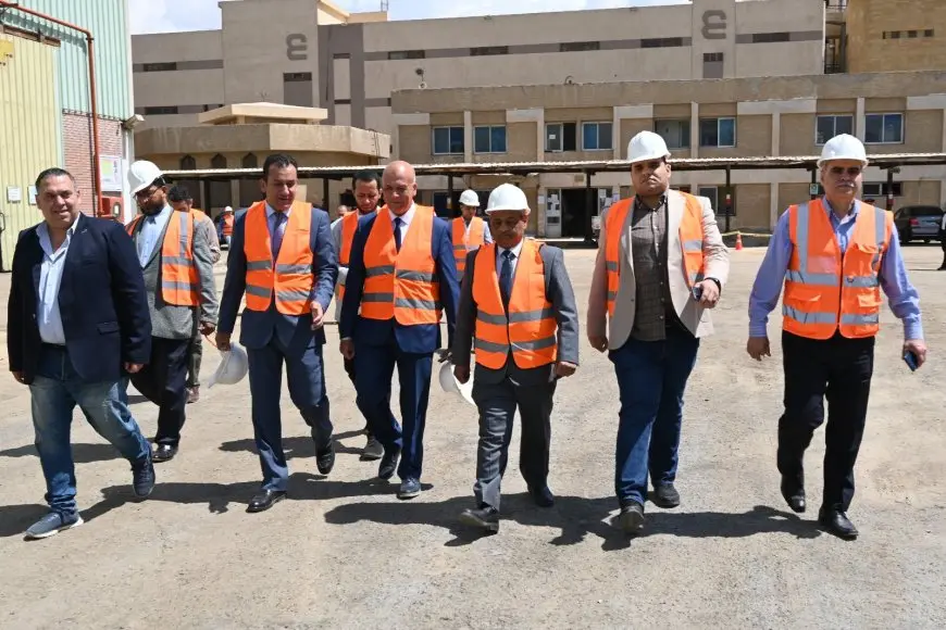 “هيئة المجتمعات العمرانية” تسعى لتعزيز التصنيع المحلي لمعدات محطات المياه في المدن الجديدة