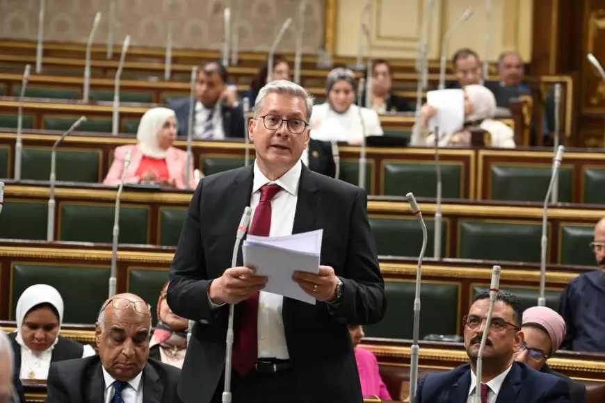 وزير البترول: تحويل هيئة الثروة المعدنية إلى هيئة اقتصادية