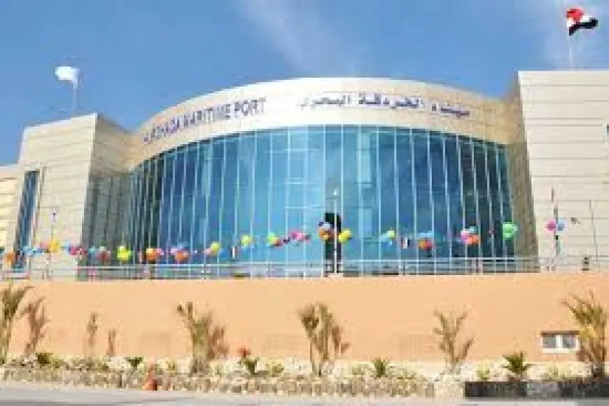 إغلاق ميناء الغردقة بسبب الظروف الجوية السيئة