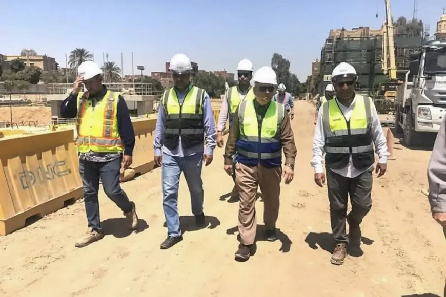 وزير الري يشيد بجهود جميع العاملين بالوزارة في جميع المواقع على مستوى الجمهورية