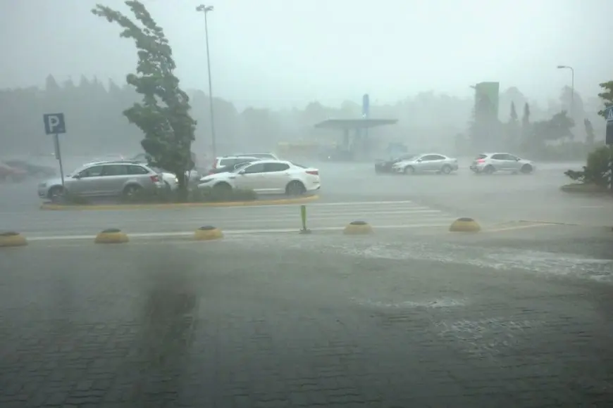 بعد العاصفة الترابية.. هيئة الأرصاد تعلن عن حالة الطقس ليوم الخميس