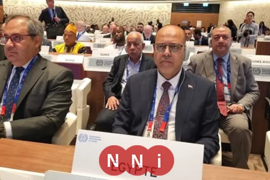 وزير العمل يقود وفد مصر الثلاثي في مؤتمر العمل الدولي بجنيف