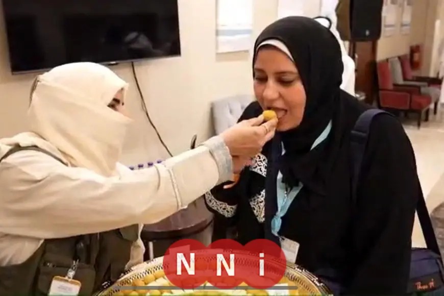 الحلويات والورود.. انطلاق استضافة حجاج السياحة من فئة 5 نجوم