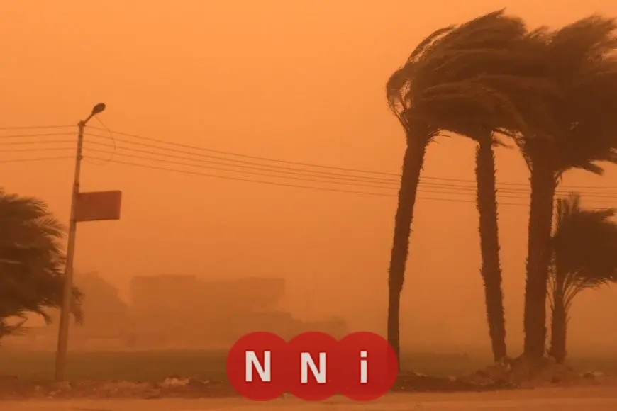 تحذير الأرصاد من موجة حر جديدة وارتفاع درجات الحرارة اليوم الثلاثاء