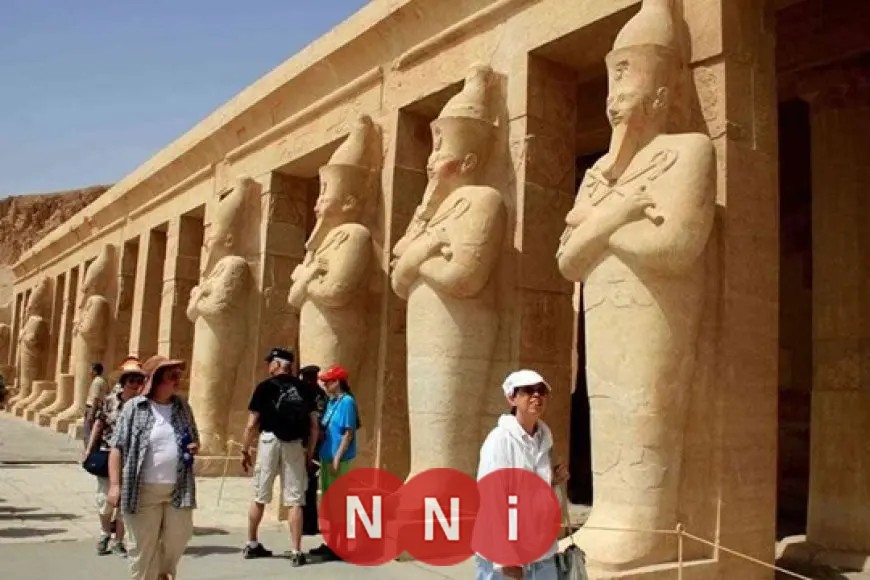 استراتيجية مصر لتحقيق هدف 30 مليون سائح بحلول 2035