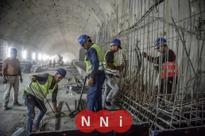 أسعار الحديد والأسمنت في يوم الخميس: الطن يسجل ارتفاعًا قدره 160 جنيهًا