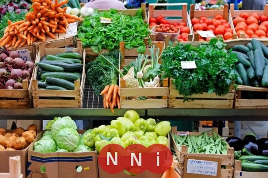 أسعار الخضراوات والفاكهة اليوم في سوق العبور.. الطماطم بسعر 5.5 جنيه