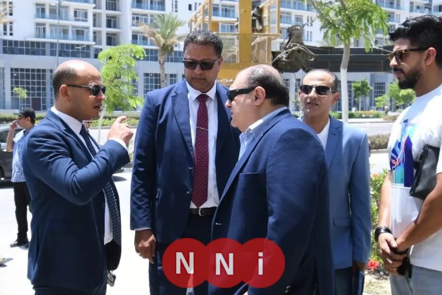 الإسكان تُسلم أول موقع لمشروع المقهى الثقافي في مدينة العلمين الجديدة