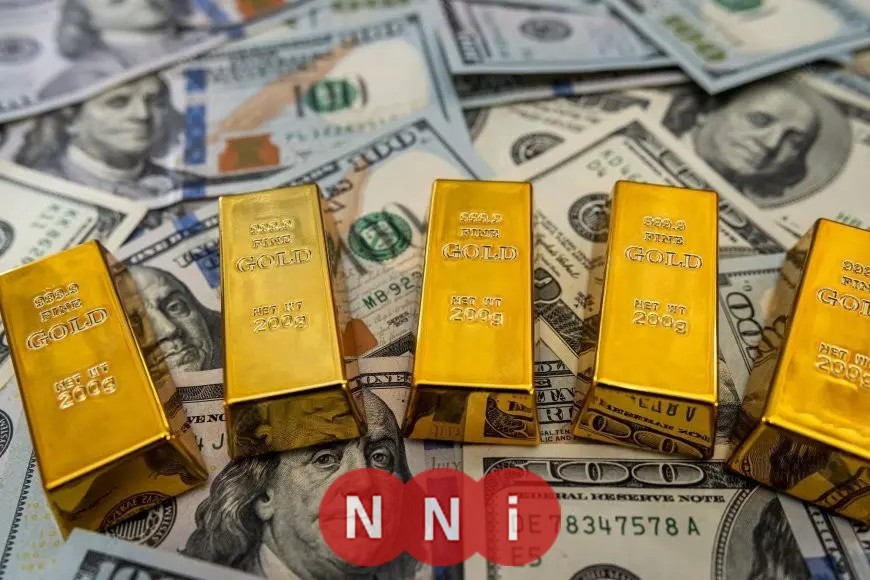 انخفاض سعر الذهب والدولار في مصر الآن.. «التحديث الأخير»