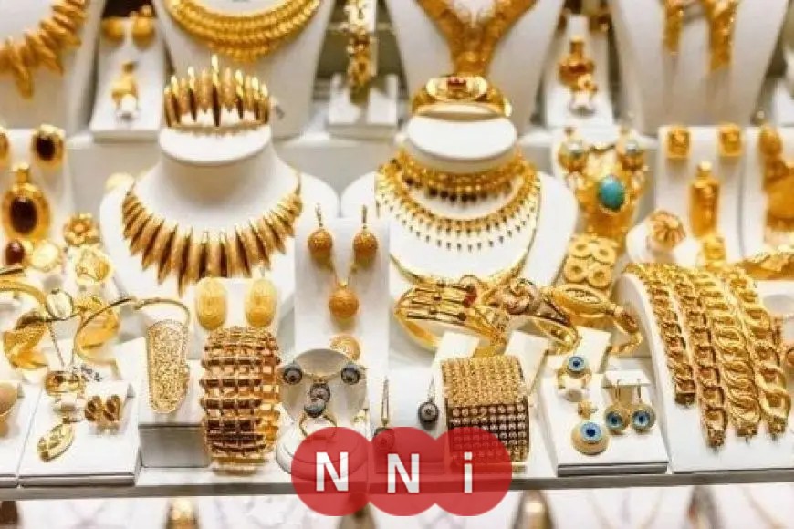 سعر جرام الذهب عيار 21 مع الدمغة والمصنعية.. تحديث فوري