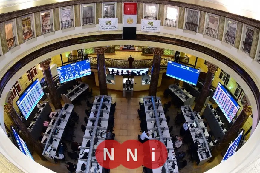 ارتفاع البورصة المصرية مع بدء تعاملات يوم الإثنين