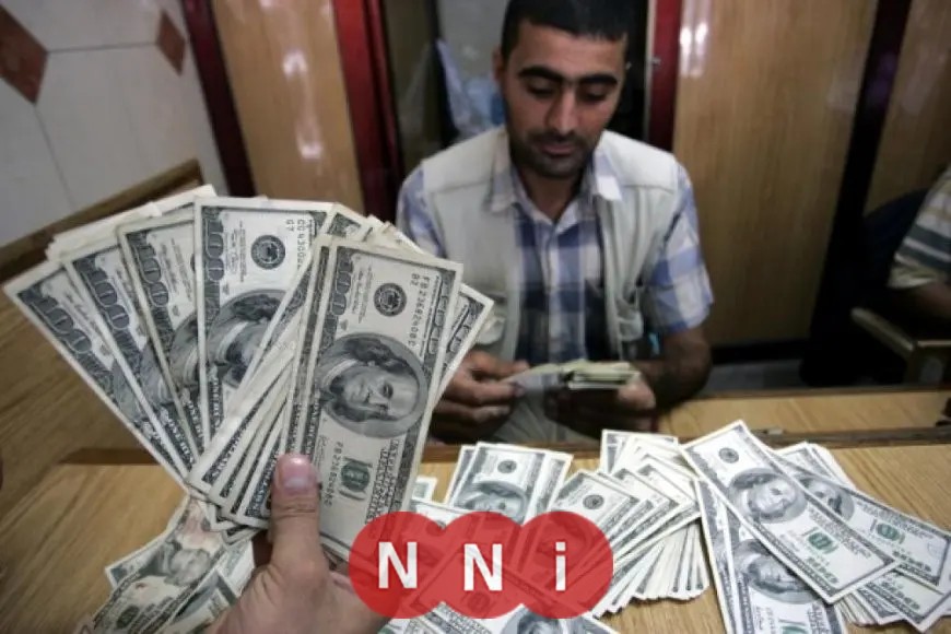 سعر الدولار يتراجع رسميًا أمام الجنيه اليوم الاثنين في البنوك