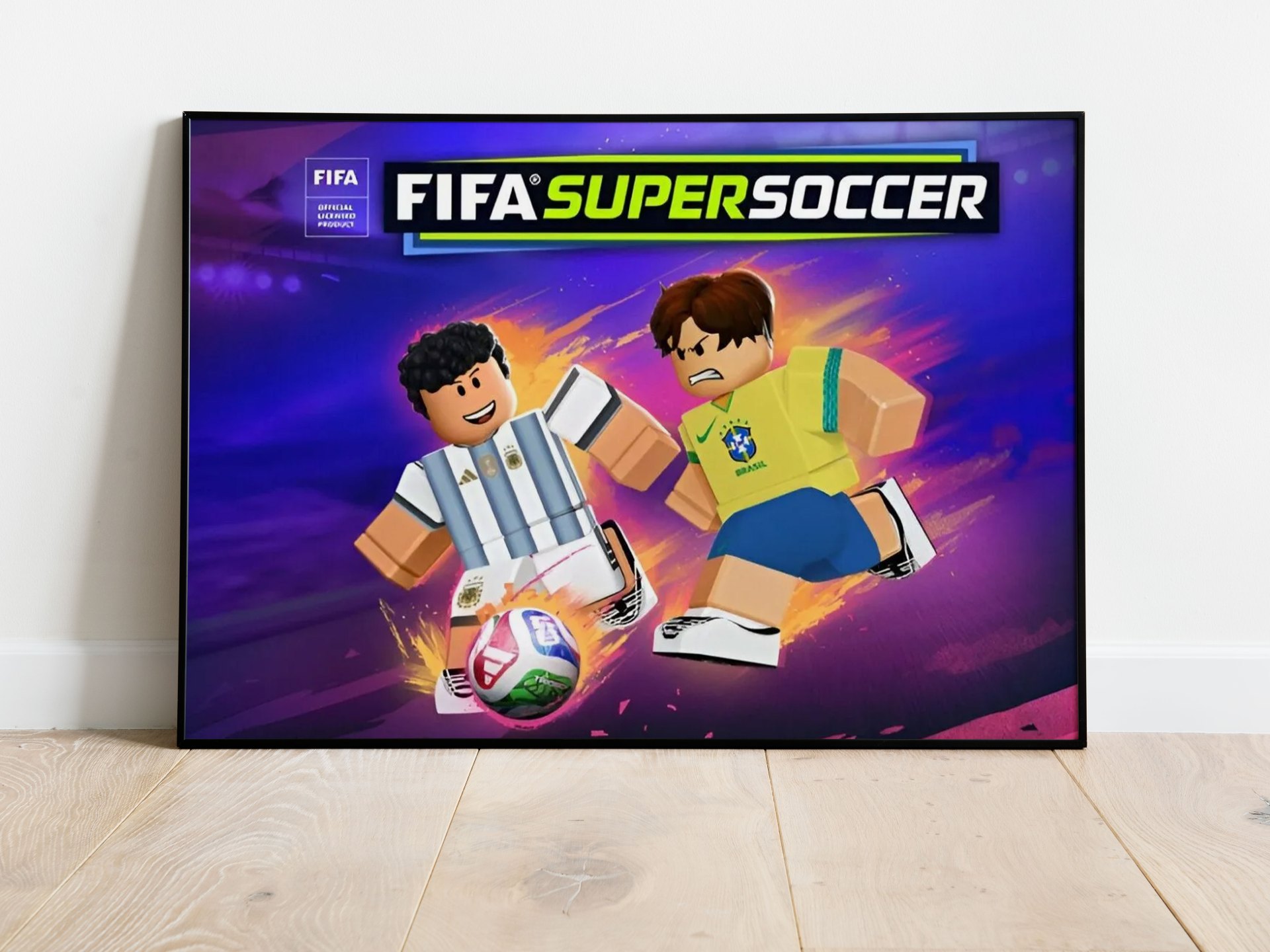 الاتحاد الدولي لكرة القدم يجدد شراكته مع “روبلوكس” عبر لعبة “فيفا سوبر سوكر”