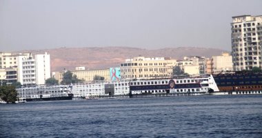 أخبار × 24 ساعة.. استئناف الملاحة النيلية والجوية بأسوان بعد استقرار الطقس