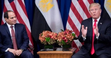 ترامب يؤكد استعداده لاستئناف الوساطة الأمريكية بين مصر وإثيوبيا لحل مسألة تقاسم مياه النيل بشكل نهائي