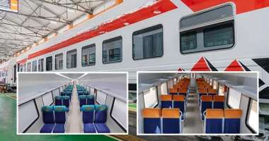 قائمة محدثة بمواعيد قطارات الصعيد المكيفة والروسية اليوم الخميس 1-1-2026