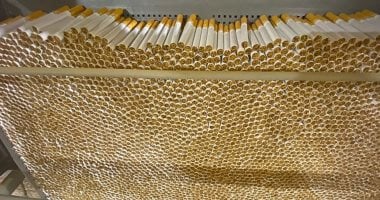 أخبار × 24 ساعة.. ​حصص شركات السجائر ثابتة بالأسواق ولا زيادة فى الأسعار