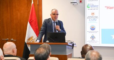 وزير الرى: نقل وحدة الطوارئ بمحطة الريان إلى البطس لتحسين حالة المياه