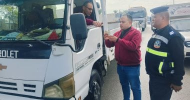 غرفة عمليات المرور.. كيف تُدير الشرطة المشهد المرورى وتتحكم فى الشوارع