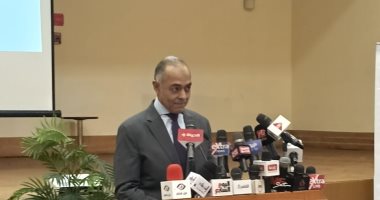 بدء مؤتمر الهيئة الوطنية لإطلاع الرأي العام على تفاصيل التصويت بالدوائر الملغاة