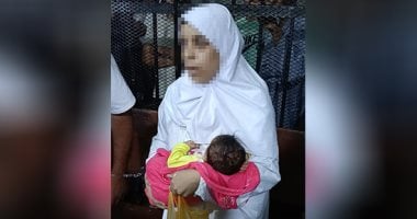 إحالة أوراق المتهمة بقتل زوجها وأطفاله الستة بالمنيا إلى فضيلة المفتي