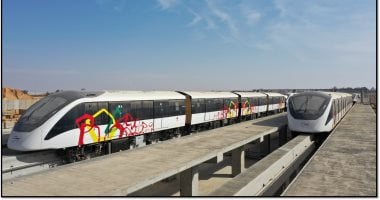 مصر تدخل عصر النقل الذكى.. موعد تشغيل المونوريل من المشير للعاصمة