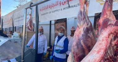 «الزراعة» تحدد 4 ضوابط عند شراء اللحوم أبرزها التأكد من وجود ختم المجزر