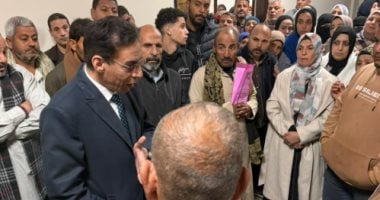 مساعد وزير الخارجية: الفترة المقبلة ستشهد الإفراج عن مئات المصريين من ليبيا