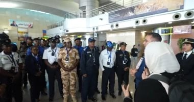 الداخلية تنظم دورات تدريبية للكوادر الأمنية الأفريقية بأكاديمية الشرطة