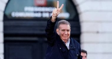 زعيمة المعارضة الفنزويلية: إدموندو جونزاليس يجب أن يتولى الرئاسة فى فنزويلا