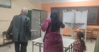 تزايد إقبال الناخبين فى جولة الإعادة بانتخابات النواب بالهرم قبل ساعة الراحة