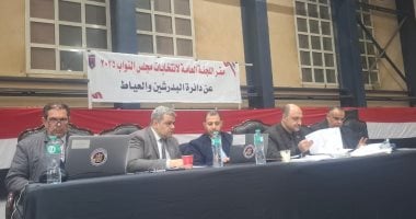 الإعلان عن نتيجة الحصر العددي لدائرة البدرشين والعياط بانتخابات مجلس النواب 2025