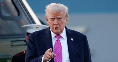 ترامب يهدد رئيس كولومبيا: يديرها رجل مريض ولن يستمر فى ذلك لفترة طويلة