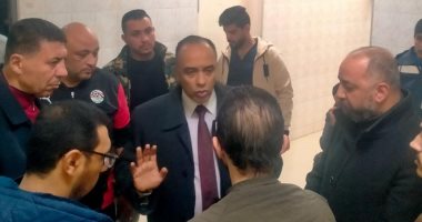 مصرع 4 أشخاص وإصابة 15 فى حادث تصادم بالمنيا