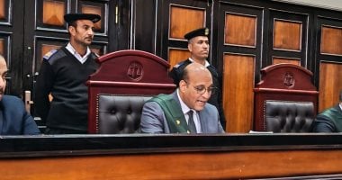 جنايات أسيوط تحيل أوراق المتهمين بقتل مساعد وزير الداخلية الأسبق وزوجته للمفتى.. فيديو