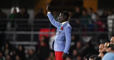 باتريس لومومبا.. من هو ملهم مشجع الكونغو وما علاقته بـ جمال عبدالناصر؟