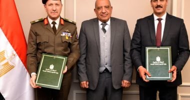 بروتوكول تعاون بين إدارة الإشارة للقوات المسلحة ووزارة الكهرباء