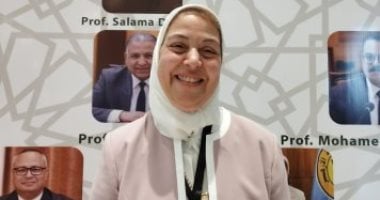 السيرة الذاتية للدكتورة هناء عبد الحميد العبيسى بعد تعيينها بمجلس النواب