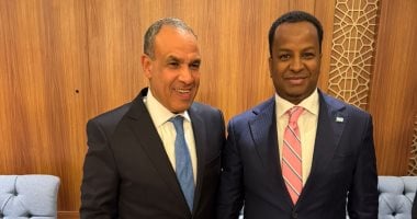 وزير الخارجية يؤكد دعم مصر لوحدة وسيادة الأراضى الصومالية