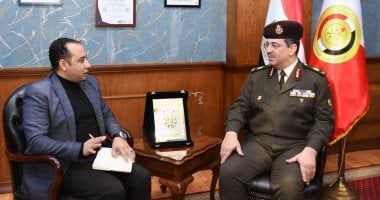 “اليوم السابع” يحاور مدير كلية الطب بالقوات المسلحة.. الحوار بالعدد الورقى