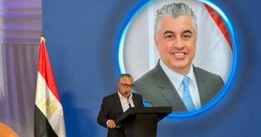 وليد جمال الدين: محطة البحر الأحمر إحدى أكبر محطات الحاويات فى مصر