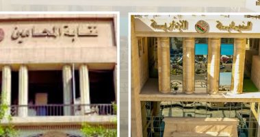 النيابة الإدارية تشرف قضائيًا على المرحلة الأولى من انتخابات نقابات المحامين الفرعية